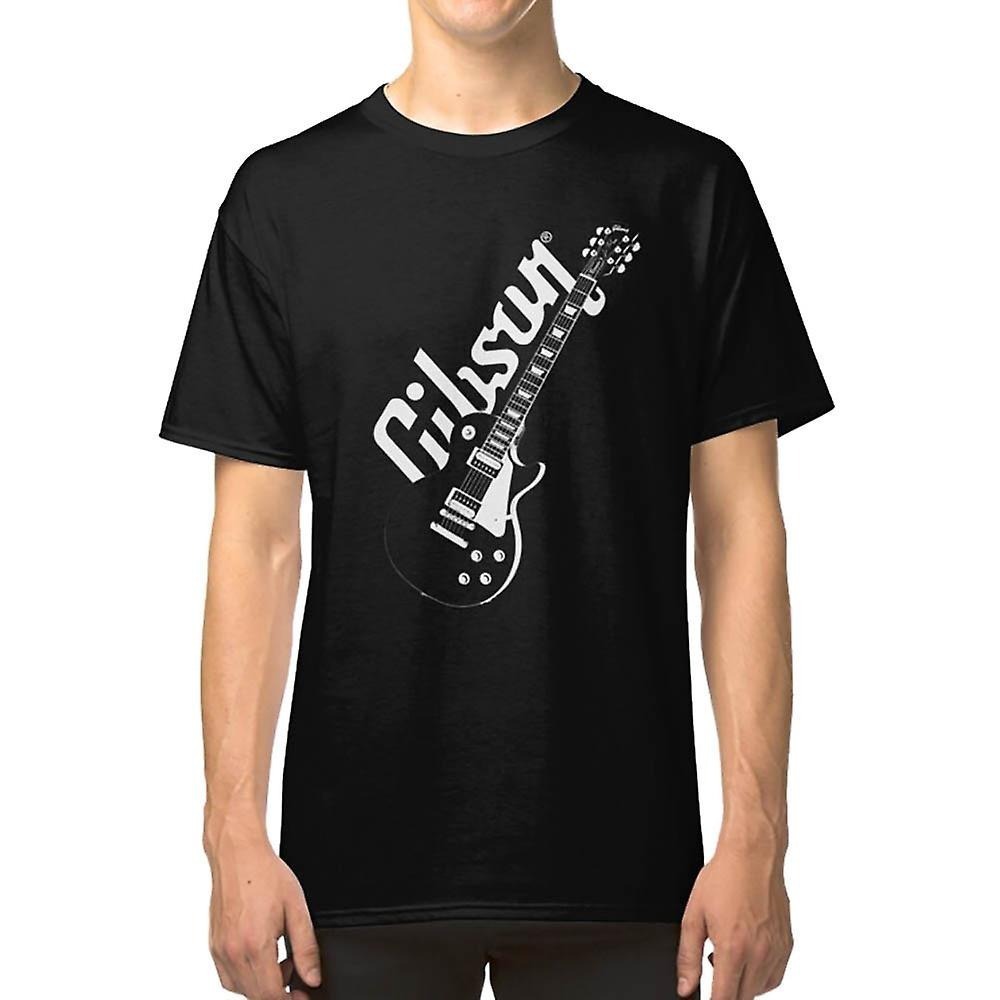 Gibson Les Paul Guitar Tshirt